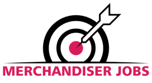 logo merchandiser jobs
