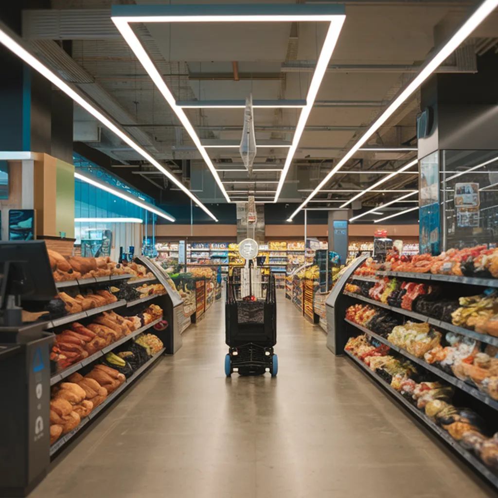 Grocery Store Technology Trends