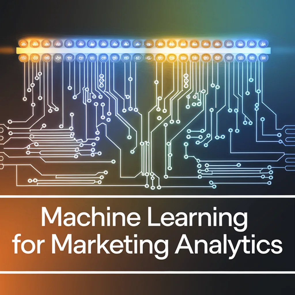 Unlock the Power of Machine Learning for Marketing Analytics!