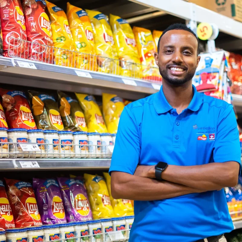 Merchandise Jobs FritoLay Worker